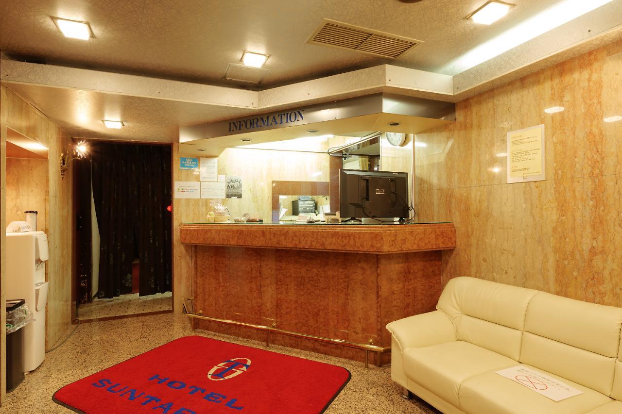 Hotel Suntargas Otsuka Tokyo Exterior photo